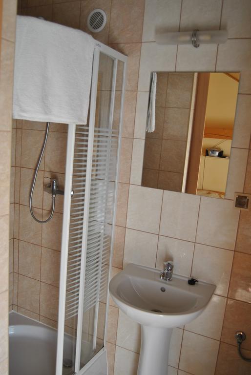Willa Pod Pilskiem Korbielów Kültér fotó
